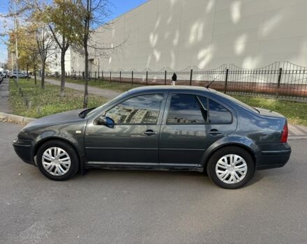 Серый Фольксваген Бора, объемом двигателя 2 л и пробегом 330 тыс. км за 2800 $, фото 7 на Automoto.ua