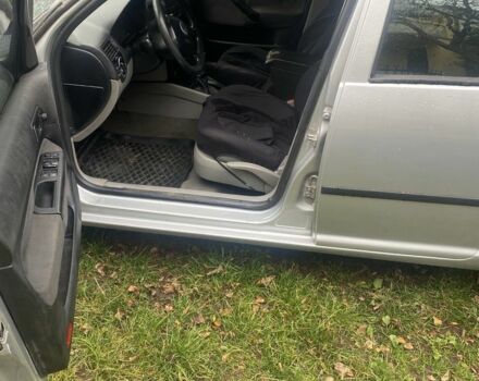 Серый Фольксваген Бора, объемом двигателя 1.6 л и пробегом 369 тыс. км за 3300 $, фото 3 на Automoto.ua