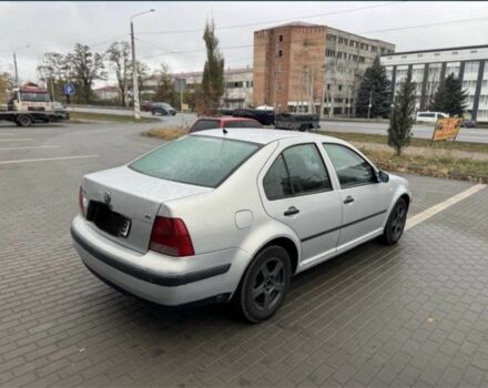 Сірий Фольксваген Бора, об'ємом двигуна 1.6 л та пробігом 364 тис. км за 4200 $, фото 3 на Automoto.ua