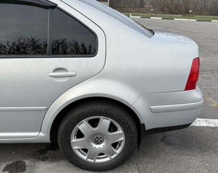 Серый Фольксваген Бора, объемом двигателя 1.6 л и пробегом 178 тыс. км за 5300 $, фото 12 на Automoto.ua