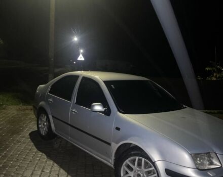 Сірий Фольксваген Бора, об'ємом двигуна 1.6 л та пробігом 3 тис. км за 3400 $, фото 14 на Automoto.ua