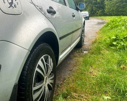 Серый Фольксваген Бора, объемом двигателя 1.6 л и пробегом 296 тыс. км за 3600 $, фото 8 на Automoto.ua