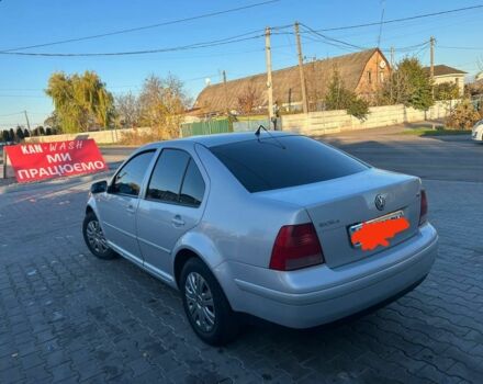 Серый Фольксваген Бора, объемом двигателя 0 л и пробегом 36 тыс. км за 3600 $, фото 2 на Automoto.ua