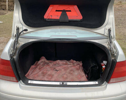 Серый Фольксваген Бора, объемом двигателя 2 л и пробегом 205 тыс. км за 4600 $, фото 18 на Automoto.ua