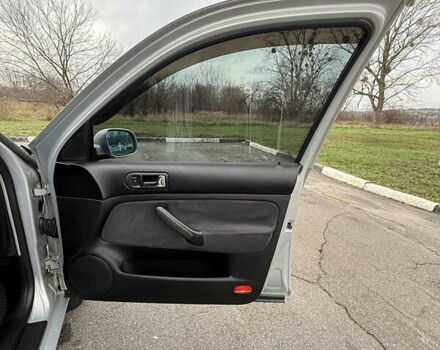 Серый Фольксваген Бора, объемом двигателя 1.6 л и пробегом 178 тыс. км за 5300 $, фото 42 на Automoto.ua