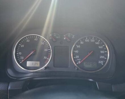 Сірий Фольксваген Бора, об'ємом двигуна 1.6 л та пробігом 360 тис. км за 3400 $, фото 11 на Automoto.ua