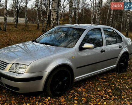 Серый Фольксваген Бора, объемом двигателя 1.6 л и пробегом 185 тыс. км за 5000 $, фото 9 на Automoto.ua