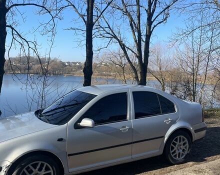 Сірий Фольксваген Бора, об'ємом двигуна 1.6 л та пробігом 3 тис. км за 3400 $, фото 5 на Automoto.ua