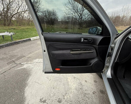 Серый Фольксваген Бора, объемом двигателя 1.6 л и пробегом 178 тыс. км за 5300 $, фото 34 на Automoto.ua