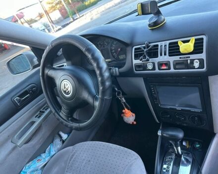 Серый Фольксваген Бора, объемом двигателя 0 л и пробегом 36 тыс. км за 3600 $, фото 4 на Automoto.ua