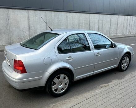 Серый Фольксваген Бора, объемом двигателя 2 л и пробегом 250 тыс. км за 3450 $, фото 3 на Automoto.ua