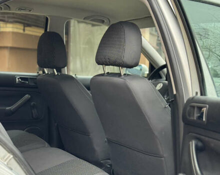 Сірий Фольксваген Бора, об'ємом двигуна 1.59 л та пробігом 208 тис. км за 4200 $, фото 14 на Automoto.ua