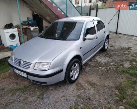 Сірий Фольксваген Бора, об'ємом двигуна 1.6 л та пробігом 360 тис. км за 4200 $, фото 8 на Automoto.ua