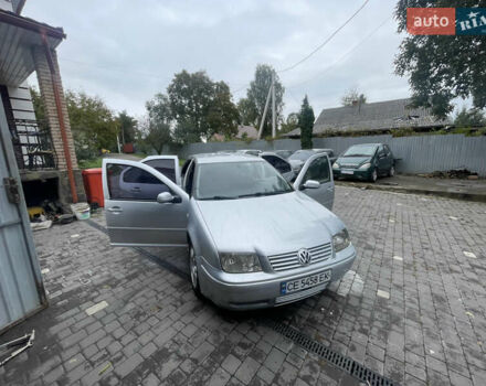 Фольксваген Бора 1999 в Черновцах на Automoto.ua Серый Фольксваген Бора, объемом двигателя 1.9 л и пробегом 448 тыс. км за 3000 $, фото 12 на Automoto.ua