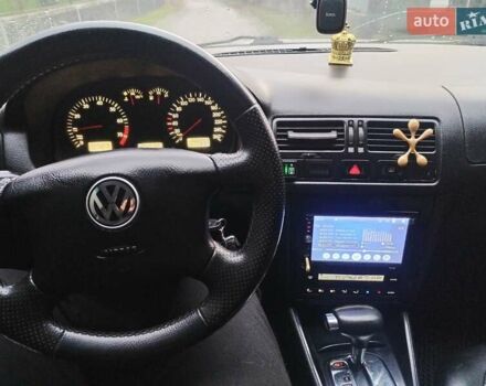 Сірий Фольксваген Бора, об'ємом двигуна 1.6 л та пробігом 360 тис. км за 4200 $, фото 1 на Automoto.ua