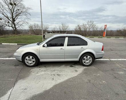 Серый Фольксваген Бора, объемом двигателя 1.6 л и пробегом 178 тыс. км за 5300 $, фото 7 на Automoto.ua