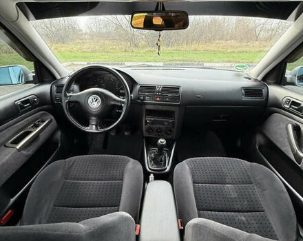 Серый Фольксваген Бора, объемом двигателя 1.6 л и пробегом 178 тыс. км за 5300 $, фото 37 на Automoto.ua