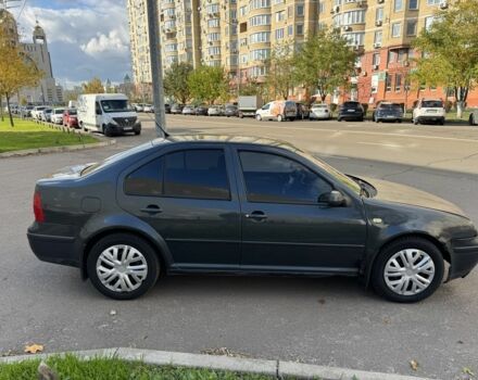 Серый Фольксваген Бора, объемом двигателя 2 л и пробегом 330 тыс. км за 2800 $, фото 3 на Automoto.ua