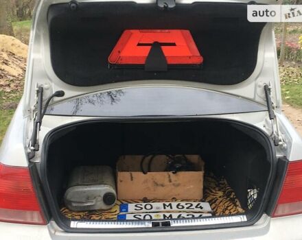 Серый Фольксваген Бора, объемом двигателя 1.6 л и пробегом 260 тыс. км за 3100 $, фото 1 на Automoto.ua