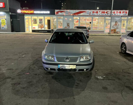 Серый Фольксваген Бора, объемом двигателя 1.6 л и пробегом 364 тыс. км за 4200 $, фото 1 на Automoto.ua