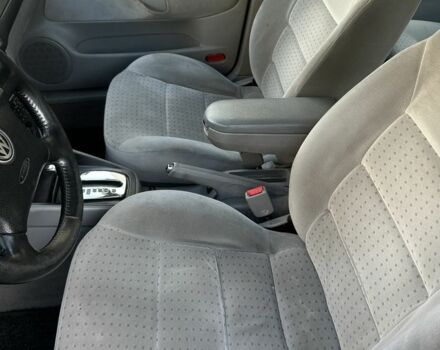 Серый Фольксваген Бора, объемом двигателя 2 л и пробегом 250 тыс. км за 3450 $, фото 7 на Automoto.ua