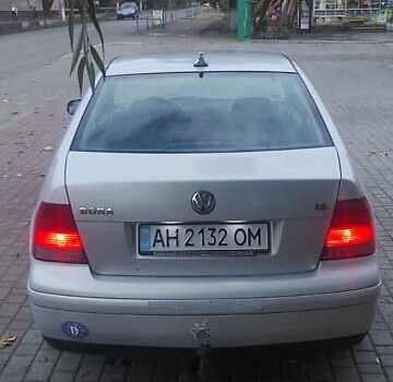 Сірий Фольксваген Бора, об'ємом двигуна 1.6 л та пробігом 310 тис. км за 3300 $, фото 2 на Automoto.ua