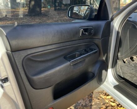 Фольксваген Бора 1999 в Черкассах на Automoto.ua Серый Фольксваген Бора, объемом двигателя 2 л и пробегом 275 тыс. км за 3700 $, фото 6 на Automoto.ua