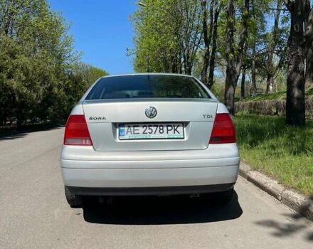 Сірий Фольксваген Бора, об'ємом двигуна 1.9 л та пробігом 260 тис. км за 3300 $, фото 14 на Automoto.ua