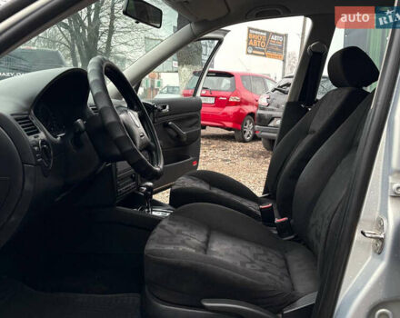 Серый Фольксваген Бора, объемом двигателя 1.6 л и пробегом 185 тыс. км за 4900 $, фото 8 на Automoto.ua