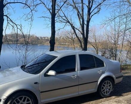 Сірий Фольксваген Бора, об'ємом двигуна 1.6 л та пробігом 360 тис. км за 3400 $, фото 4 на Automoto.ua