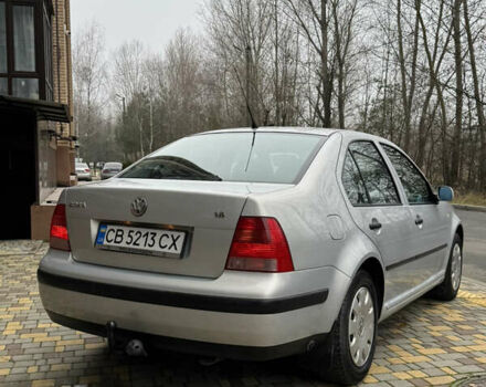 Сірий Фольксваген Бора, об'ємом двигуна 1.59 л та пробігом 208 тис. км за 4200 $, фото 3 на Automoto.ua