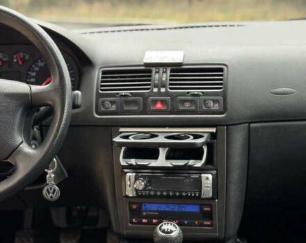 Сірий Фольксваген Бора, об'ємом двигуна 1.59 л та пробігом 208 тис. км за 4200 $, фото 22 на Automoto.ua