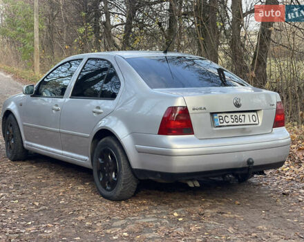 Серый Фольксваген Бора, объемом двигателя 1.9 л и пробегом 400 тыс. км за 2990 $, фото 5 на Automoto.ua