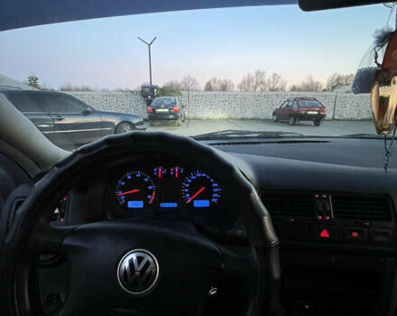 Сірий Фольксваген Бора, об'ємом двигуна 1.6 л та пробігом 267 тис. км за 4300 $, фото 12 на Automoto.ua