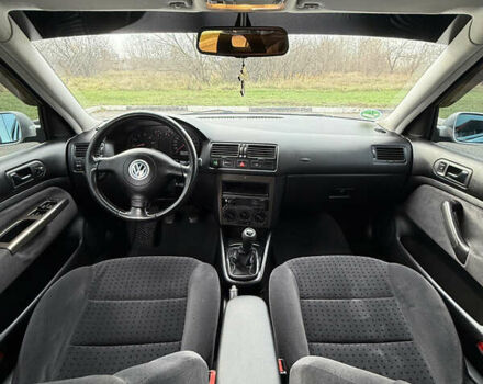 Серый Фольксваген Бора, объемом двигателя 1.6 л и пробегом 178 тыс. км за 5300 $, фото 38 на Automoto.ua