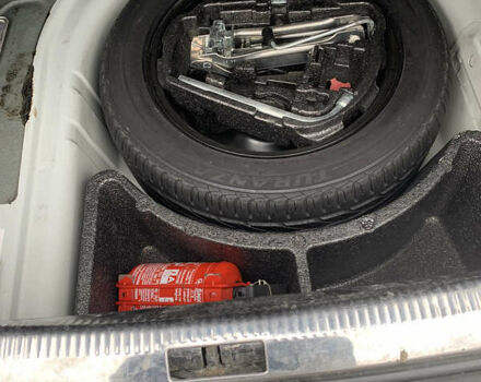 Серый Фольксваген Бора, объемом двигателя 2 л и пробегом 205 тыс. км за 4600 $, фото 13 на Automoto.ua