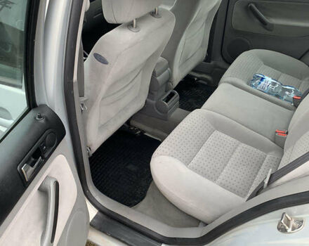 Серый Фольксваген Бора, объемом двигателя 2 л и пробегом 205 тыс. км за 4600 $, фото 12 на Automoto.ua