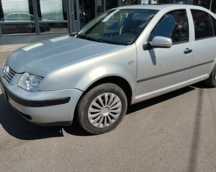 Серый Фольксваген Бора, объемом двигателя 1.6 л и пробегом 280 тыс. км за 4450 $, фото 4 на Automoto.ua