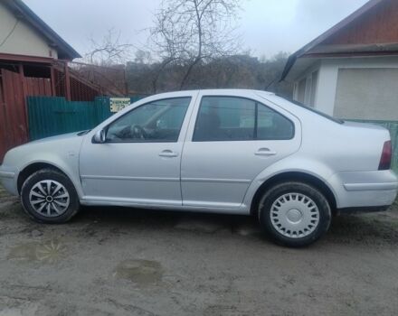 Серый Фольксваген Бора, объемом двигателя 1.9 л и пробегом 422 тыс. км за 2135 $, фото 4 на Automoto.ua