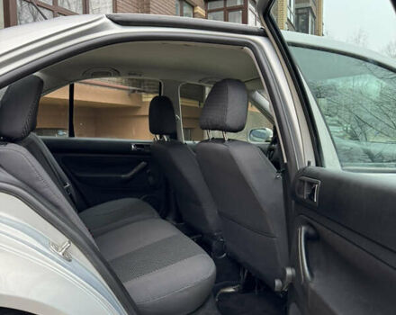 Сірий Фольксваген Бора, об'ємом двигуна 1.59 л та пробігом 208 тис. км за 4200 $, фото 13 на Automoto.ua