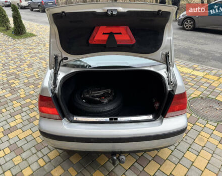 Сірий Фольксваген Бора, об'ємом двигуна 1.59 л та пробігом 208 тис. км за 4200 $, фото 15 на Automoto.ua