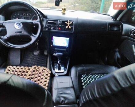 Сірий Фольксваген Бора, об'ємом двигуна 1.6 л та пробігом 360 тис. км за 4200 $, фото 3 на Automoto.ua