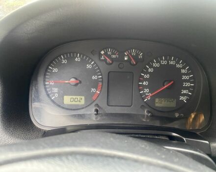 Серый Фольксваген Бора, объемом двигателя 1.6 л и пробегом 369 тыс. км за 3300 $, фото 1 на Automoto.ua