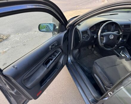 Серый Фольксваген Бора, объемом двигателя 2 л и пробегом 330 тыс. км за 2800 $, фото 8 на Automoto.ua