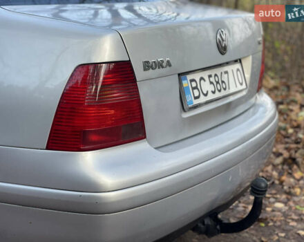 Серый Фольксваген Бора, объемом двигателя 1.9 л и пробегом 400 тыс. км за 2990 $, фото 3 на Automoto.ua