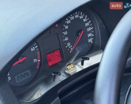 Серый Фольксваген Бора, объемом двигателя 1.6 л и пробегом 140 тыс. км за 4599 $, фото 67 на Automoto.ua