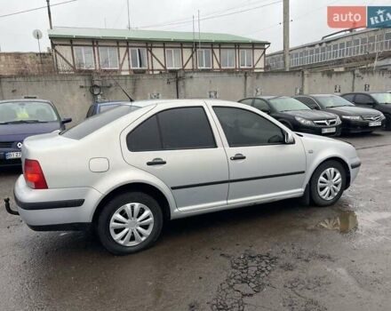 Сірий Фольксваген Бора, об'ємом двигуна 1.39 л та пробігом 250 тис. км за 3500 $, фото 14 на Automoto.ua