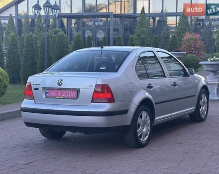 Серый Фольксваген Бора, объемом двигателя 1.6 л и пробегом 140 тыс. км за 4599 $, фото 30 на Automoto.ua