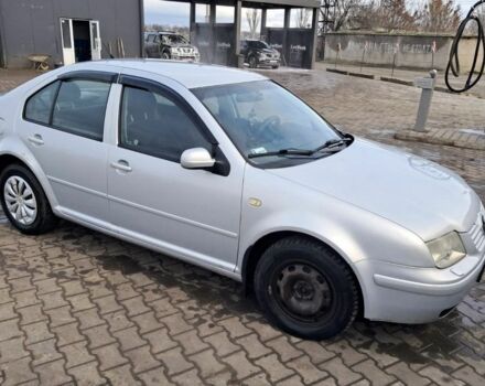 Серый Фольксваген Бора, объемом двигателя 1.9 л и пробегом 333 тыс. км за 2100 $, фото 3 на Automoto.ua