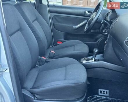 Серый Фольксваген Бора, объемом двигателя 1.6 л и пробегом 140 тыс. км за 4599 $, фото 83 на Automoto.ua